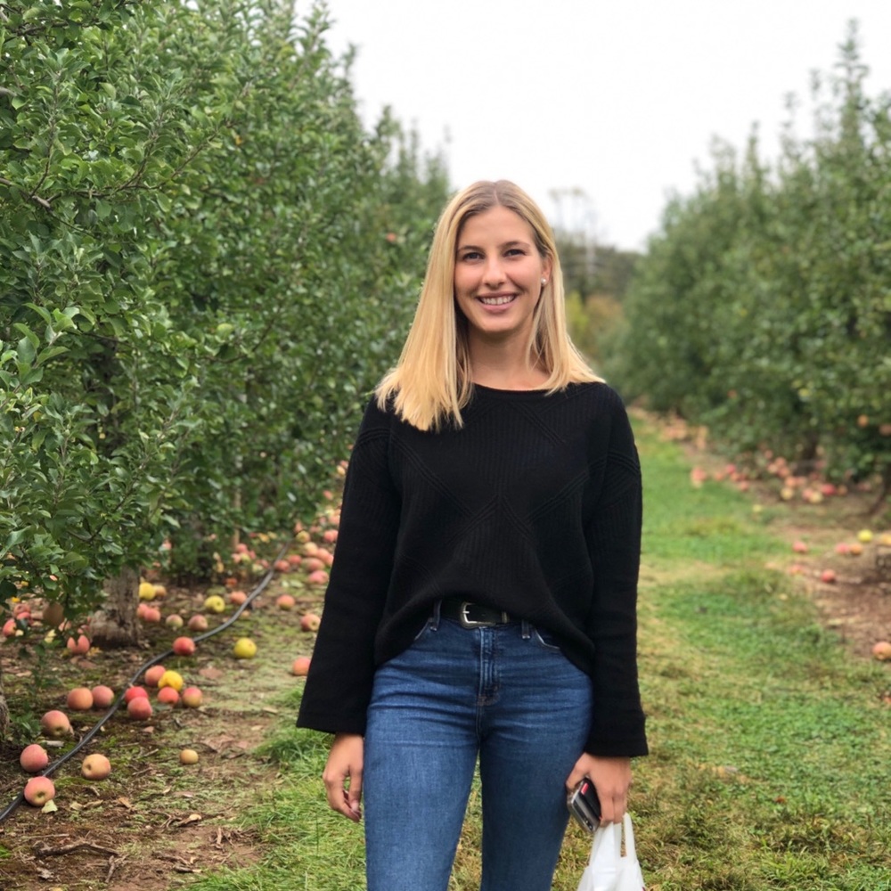 Meet your Posher, Natalie